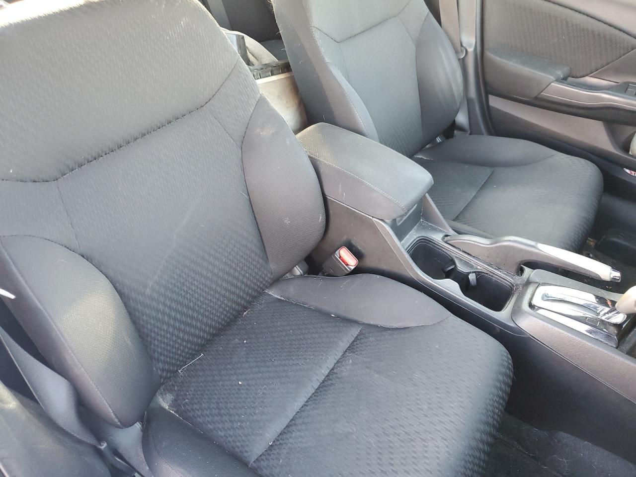 2014 Honda Civic VIN 2HGFB2F51EH542828 Copart auction photo, front end damage thumbnail 10
