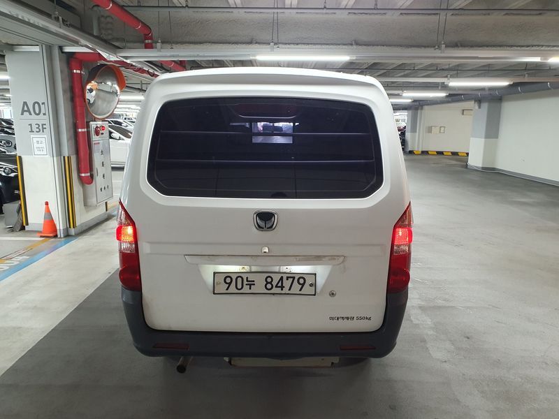 2016 Baic Ck mini truck VIN LHB12TAD5GU901400 Encar auction photo thumbnail 5