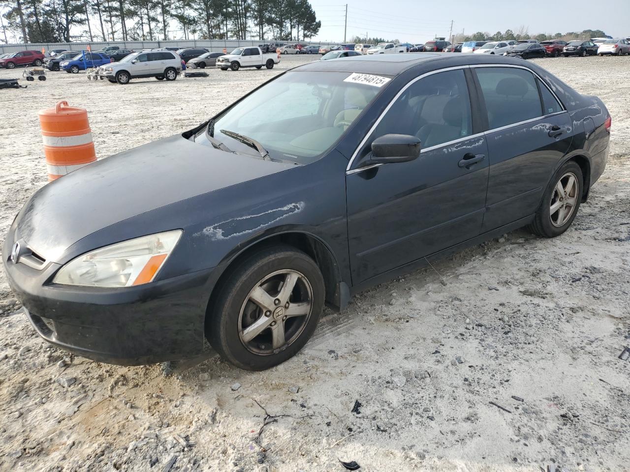 2003 Honda Accord VIN 1HGCM55693A021716