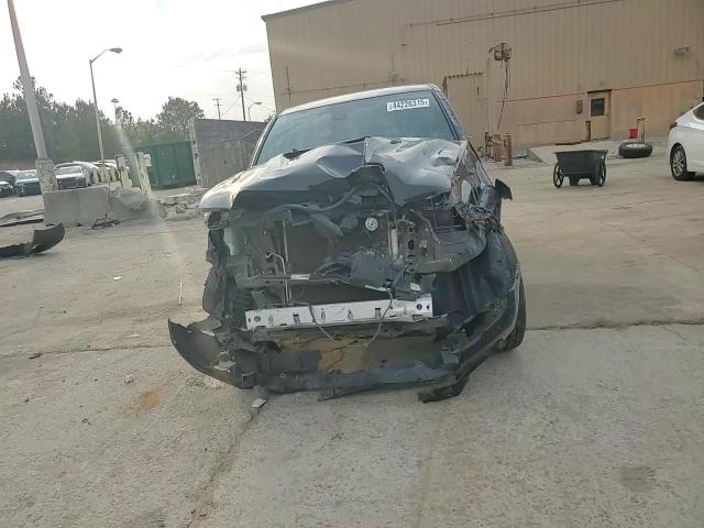2020 Toyota Tacoma VIN 3TYCZ5AN4LT007047 Copart auction photo, front end / side damage thumbnail 11
