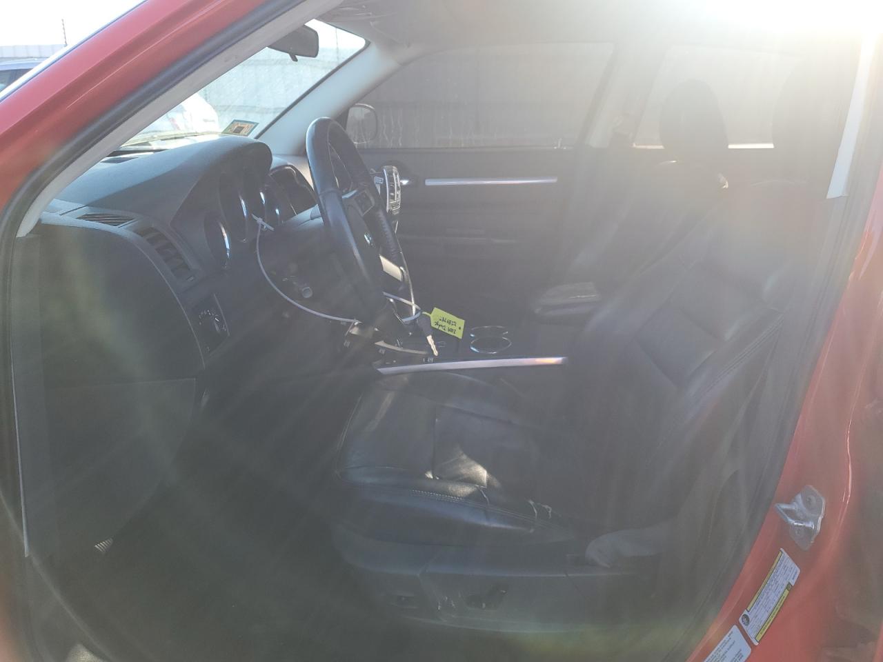2009 Dodge Charger VIN 2B3KA53T29H601347 Copart auction photo, front end damage thumbnail 7