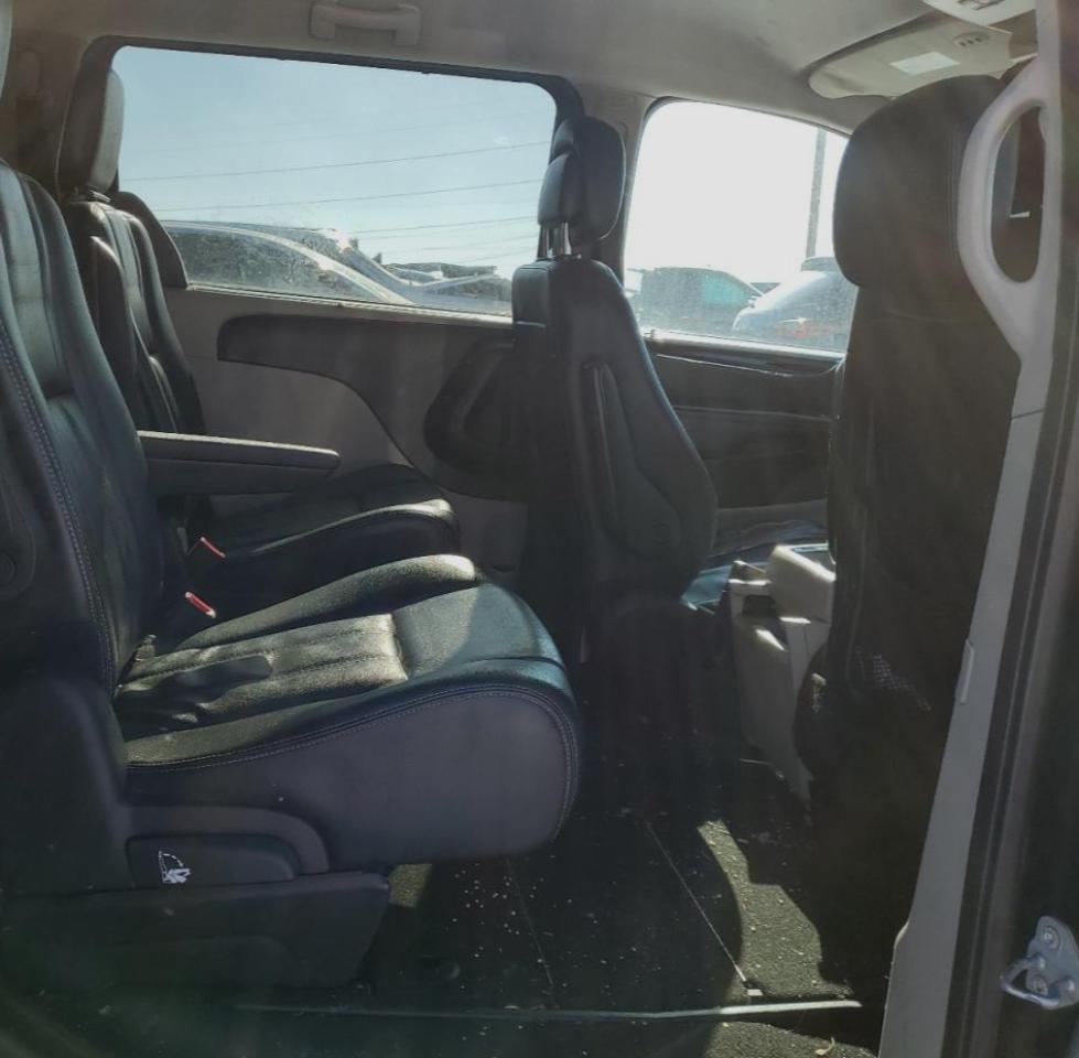 2012 Chrysler Town & Country VIN 2C4RC1CG7CR363466 Copart auction photo, front end damage thumbnail 11