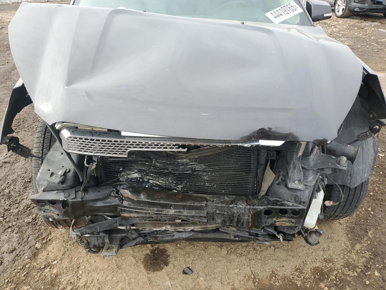 2013 GMC Acadia VIN 1GKKVTKD4DJ199389 Copart auction photo, front end damage thumbnail 13