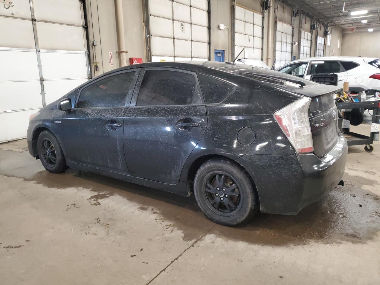 2010 Toyota Prius VIN JTDKN3DU3A1286723 Copart auction photo, mechanical damage thumbnail 2
