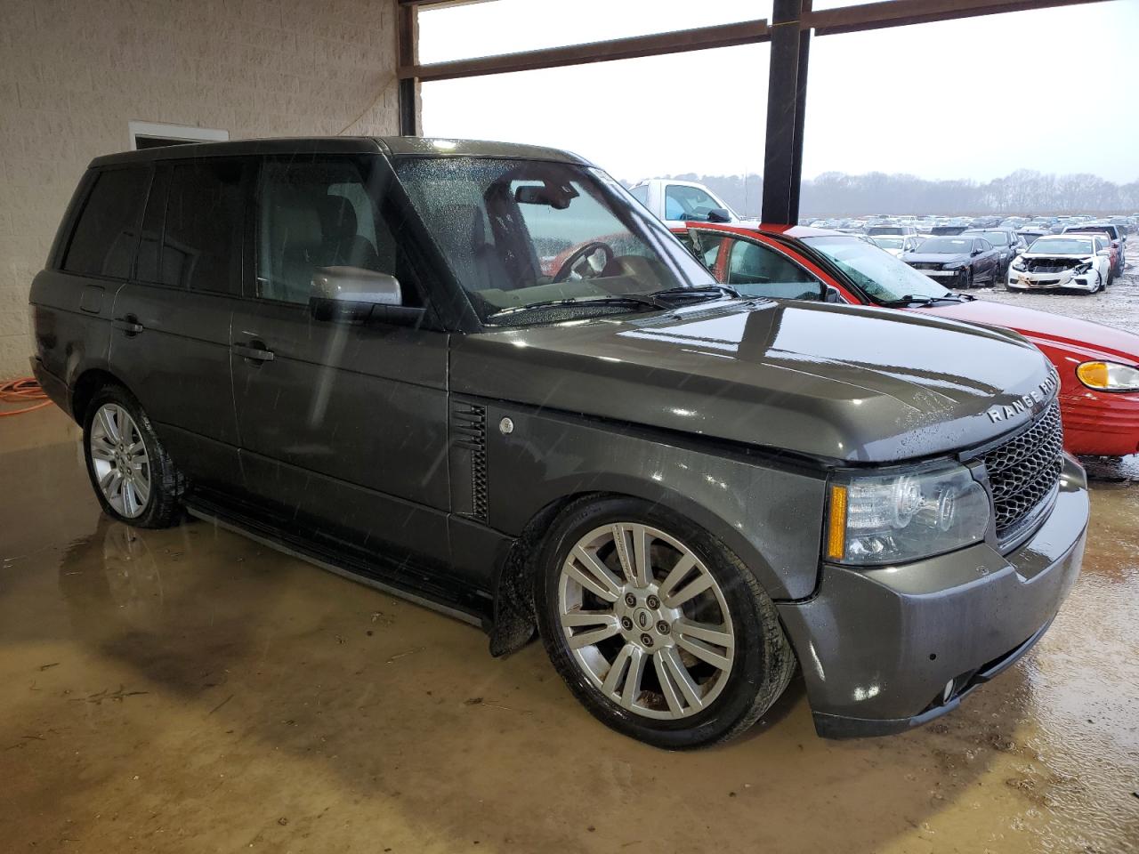 2011 Land Rover Range Rover VIN SALMF1D44BA336548 Copart auction photo, minor dent/scratches damage thumbnail 4