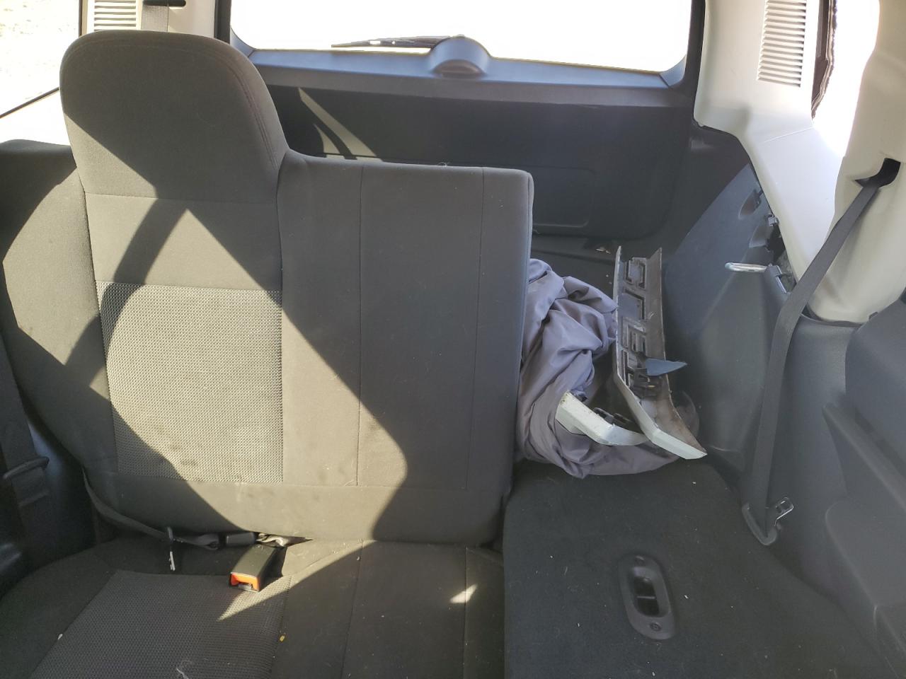 2016 Jeep Liberty (Patriot) VIN 1C4NJRBB5GD719219 Copart auction photo, side damage thumbnail 10
