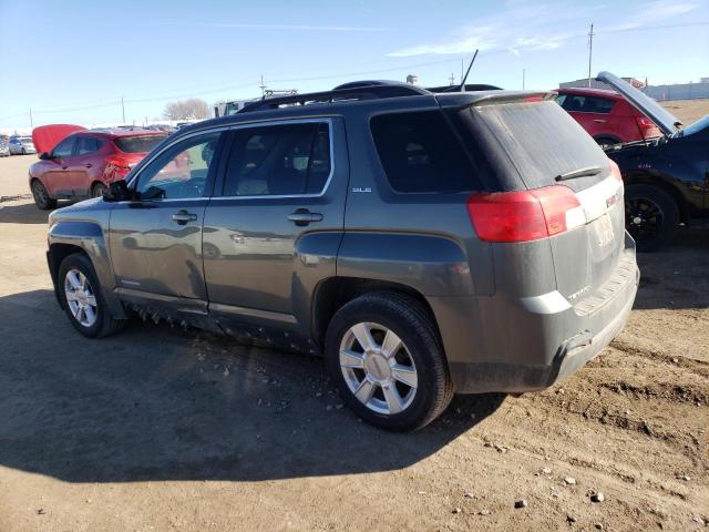 2013 GMC Terrain VIN 2GKFLTEK3D6239427 Copart auction photo, all over damage thumbnail 2