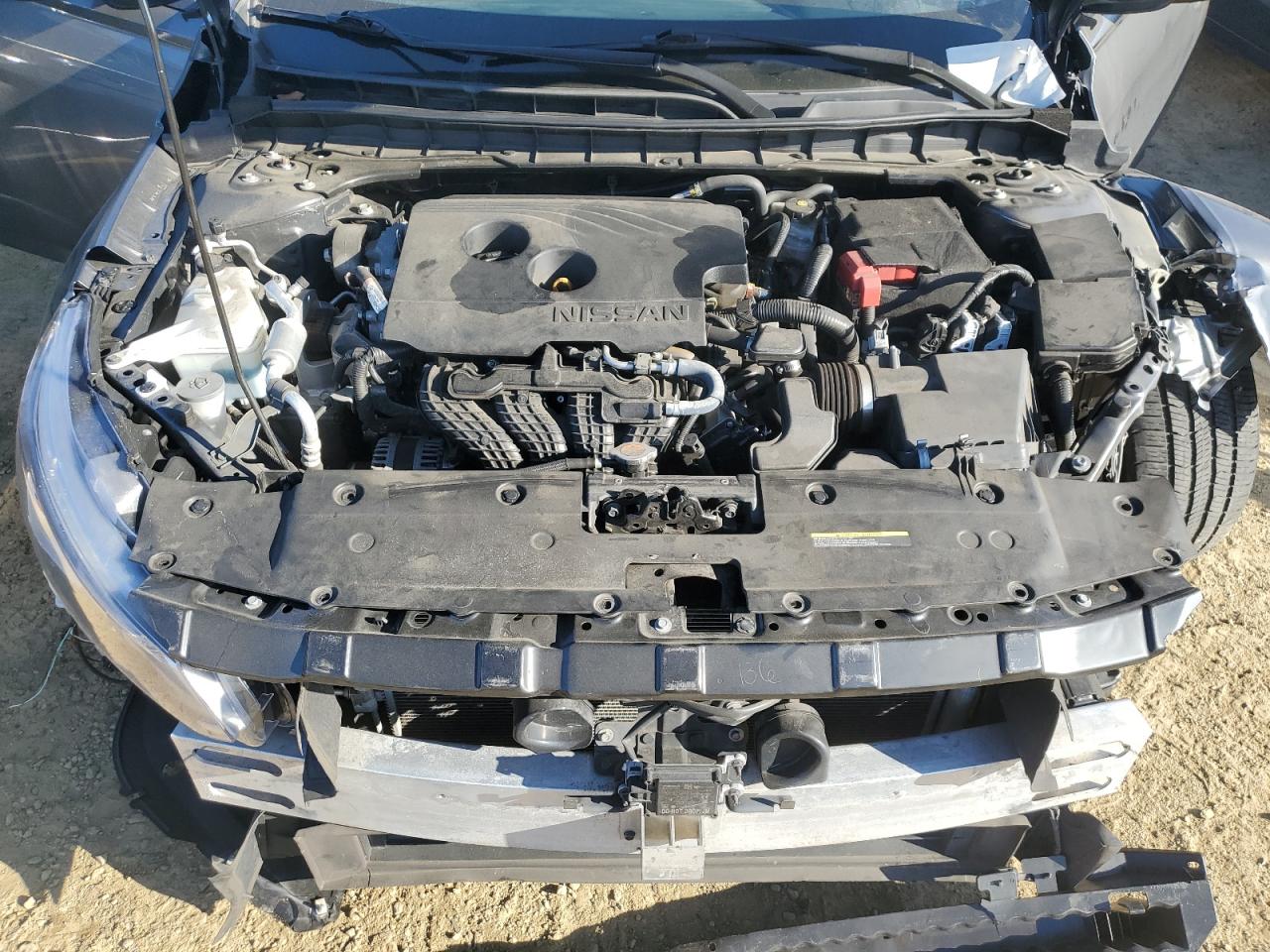 2020 Nissan Altima VIN 1N4BL4CV6LC193679 Copart auction photo, front end / rear end damage thumbnail 12