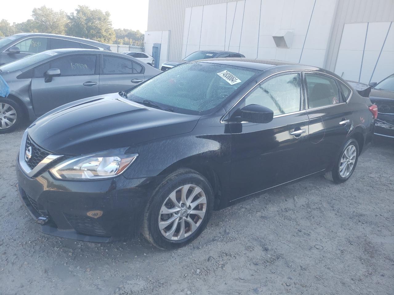 2019 Nissan Sentra VIN 3N1AB7AP8KY432172