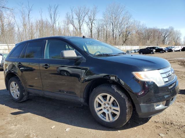 2008 Ford Edge VIN 2FMDK38C58BA82759 Copart auction photo, side damage thumbnail 4