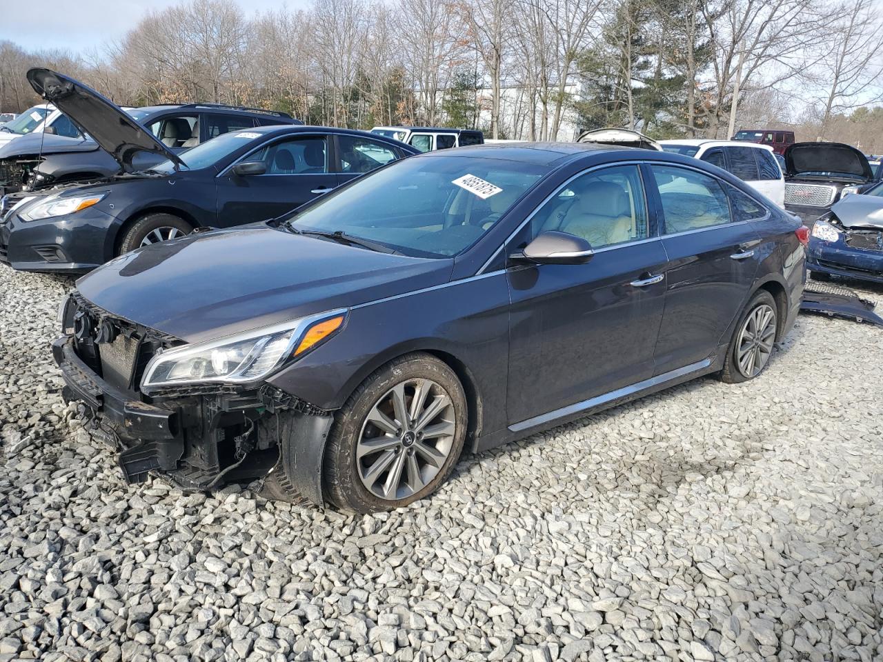 2016 Hyundai Sonata VIN 5NPE34AF5GH435360