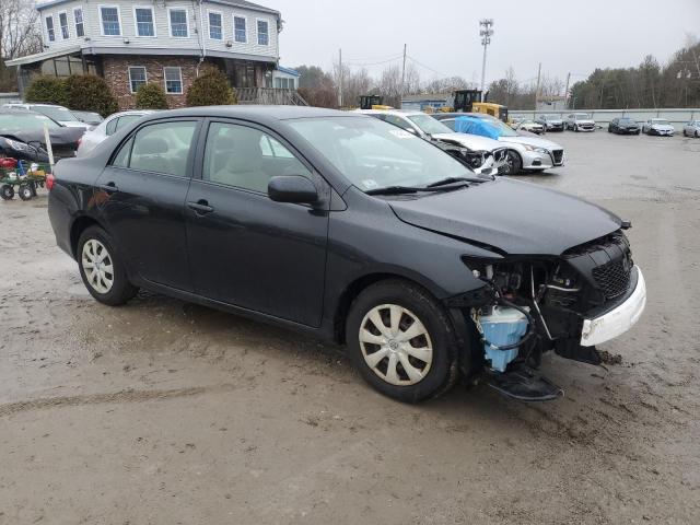2009 Toyota Corolla VIN JTDBL40E199094224 Copart auction photo, front end / minor dent/scratches damage thumbnail 4