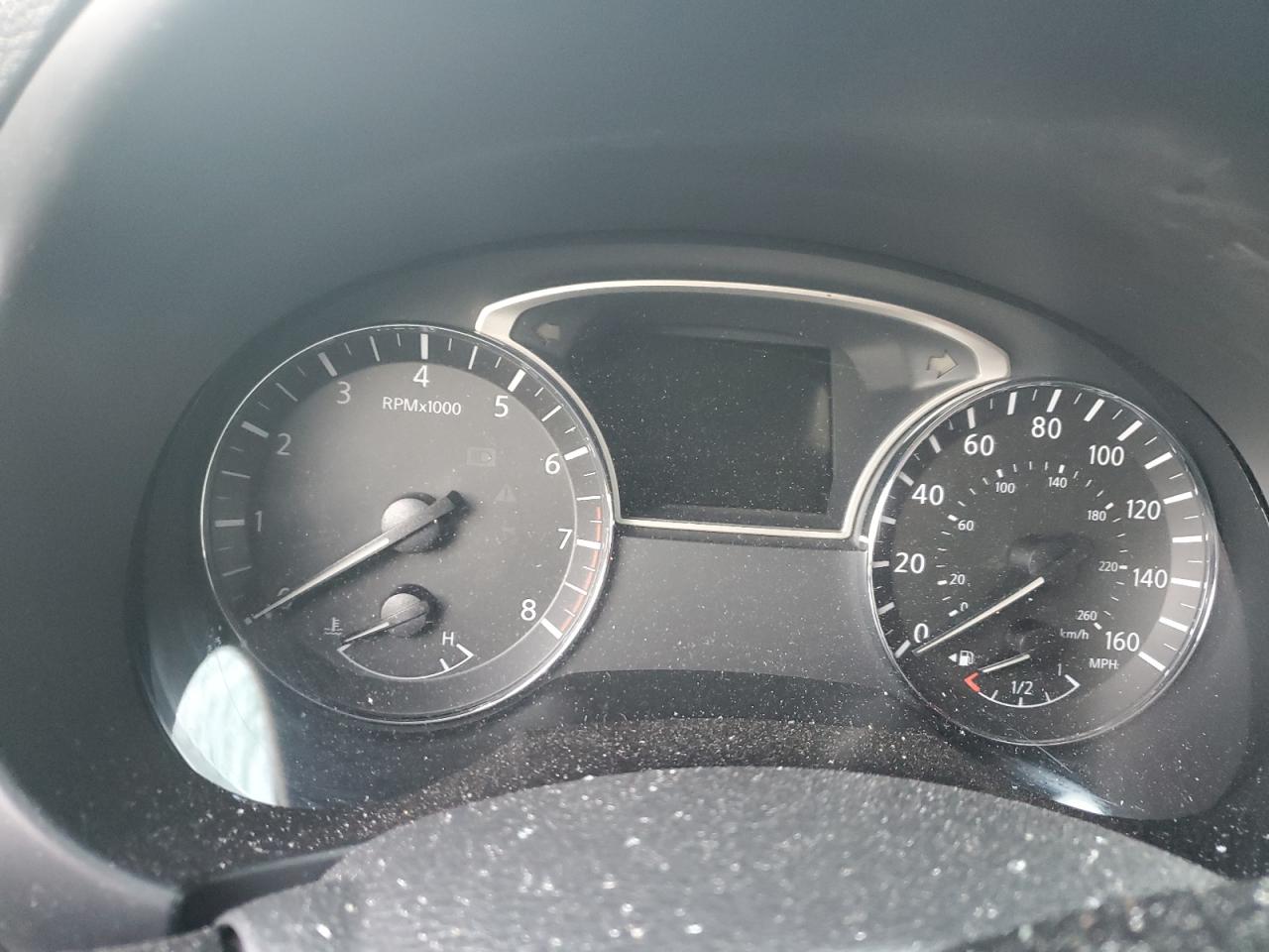 2016 Nissan Altima VIN 1N4AL3AP4GC278357 Copart auction photo, all over / rollover damage thumbnail 9