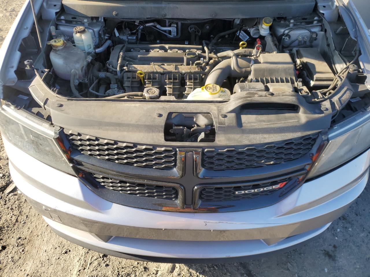 2018 Dodge Journey VIN 3C4PDCAB9JT528029 Copart auction photo, minor dent/scratches damage thumbnail 13