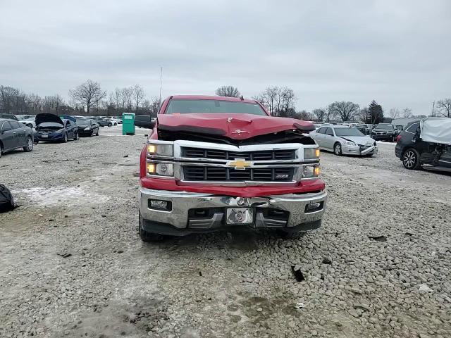 2014 Chevrolet Silverado VIN 1GCVKREC9EZ278244 Copart auction photo, front end damage thumbnail 11