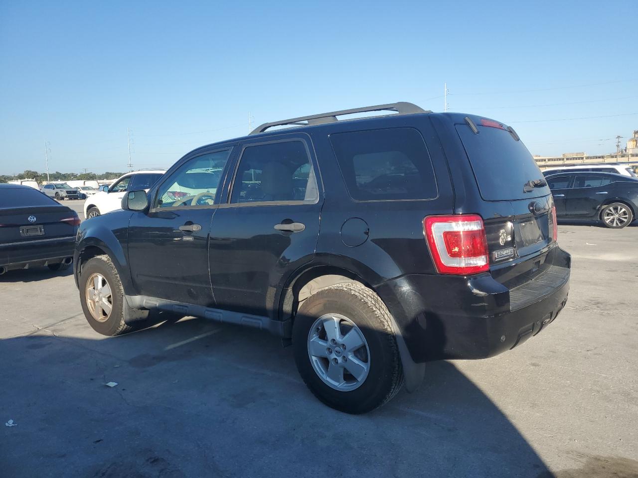 2012 Ford Escape VIN 1FMCU0D73CKA39016 Copart auction photo, water/flood damage thumbnail 2