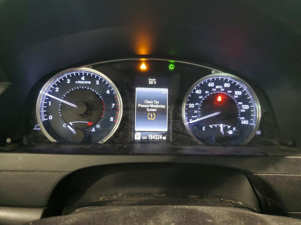 2016 Toyota Camry VIN 4T4BF1FK4GR529512 Copart auction photo, side / front end damage thumbnail 9