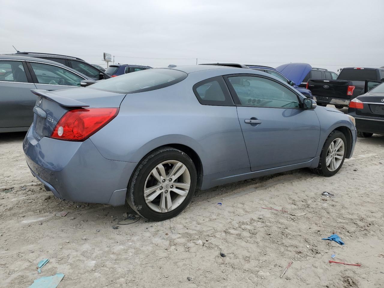 2012 Nissan Altima VIN 1N4AL2EP0CC233690 Copart auction photo, front end / minor dent/scratches damage thumbnail 3