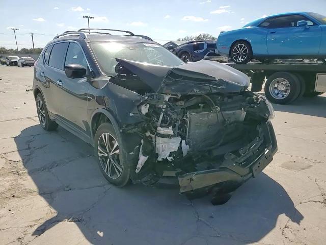 2020 Nissan Rogue VIN JN8AT2MT4LW012170 Copart auction photo, front end damage thumbnail 11