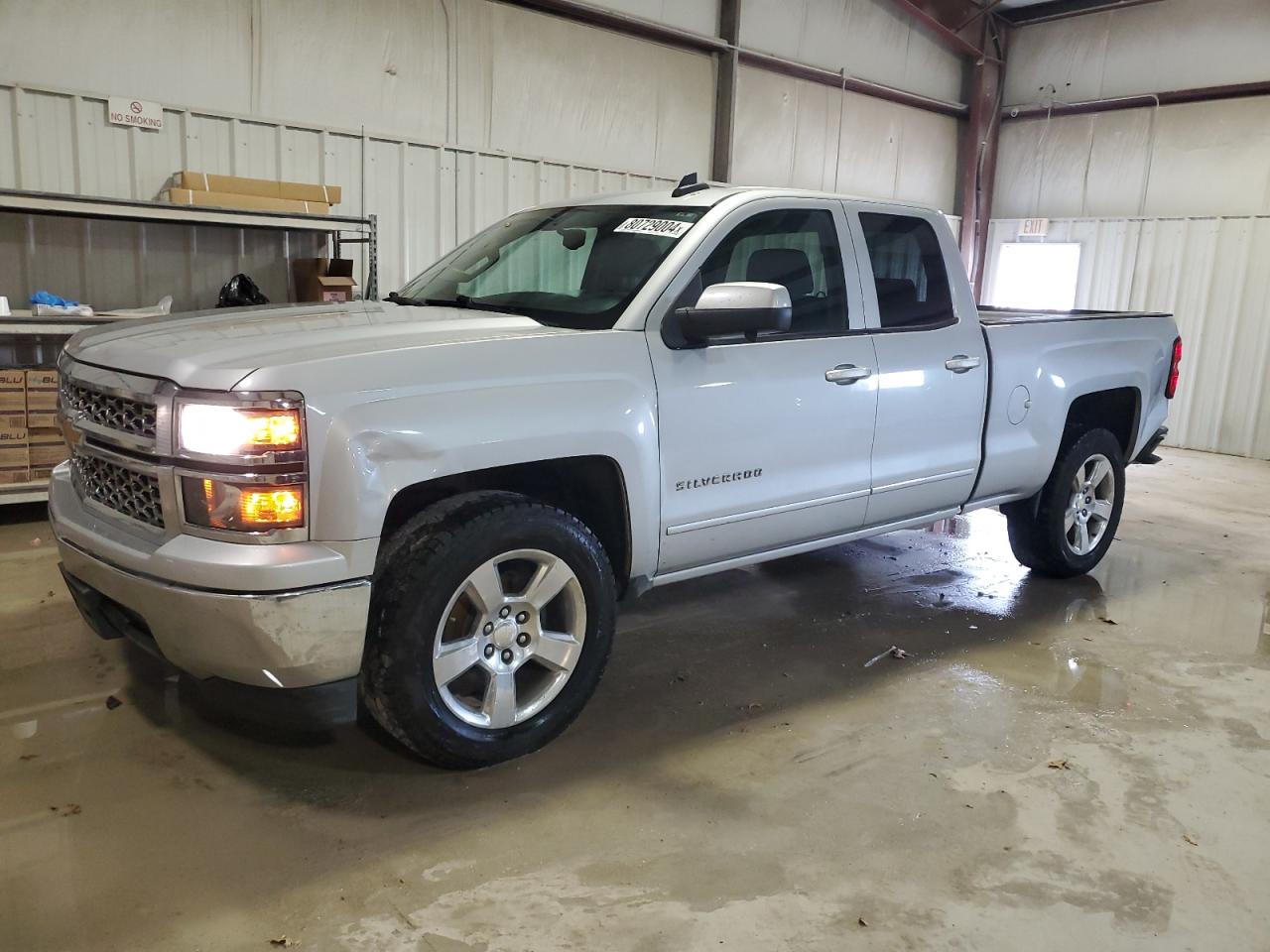 2015 Chevrolet Silverado VIN 1GCRCREHXFZ257916