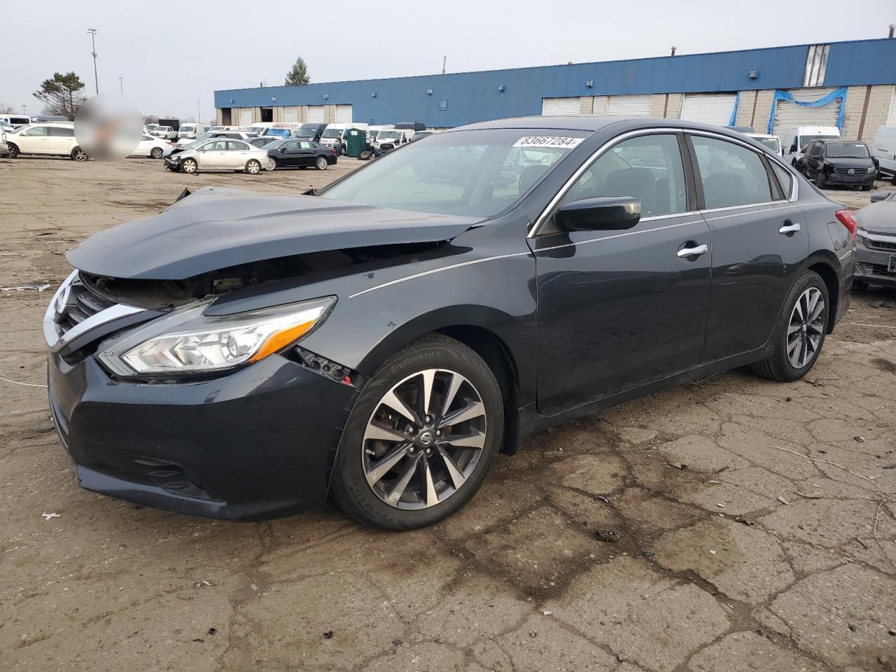 2016 Nissan Altima VIN 1N4AL3APXGN368925