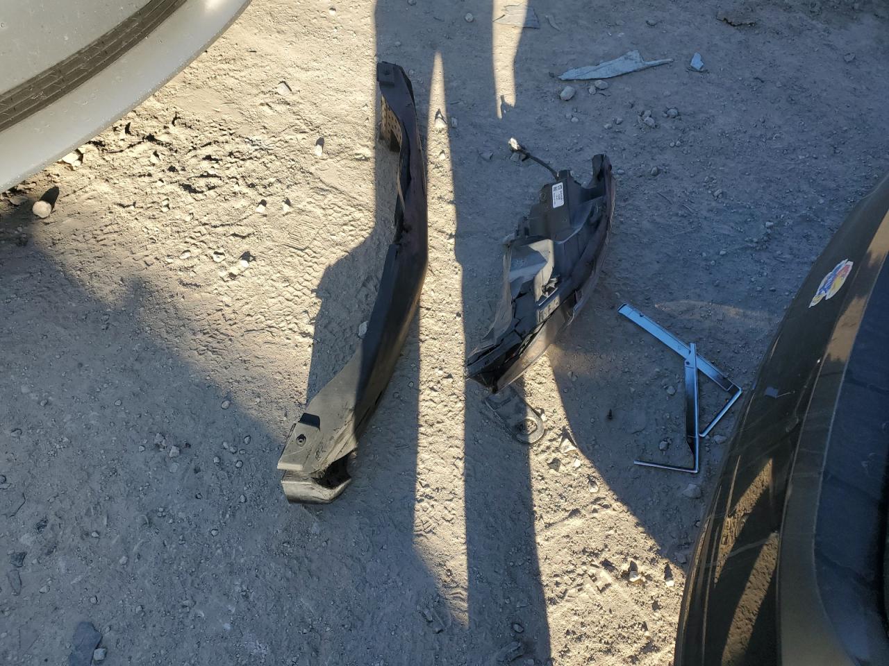 2019 Chevrolet Malibu VIN 1G1ZD5ST6KF118773 Copart auction photo, front end damage thumbnail 12