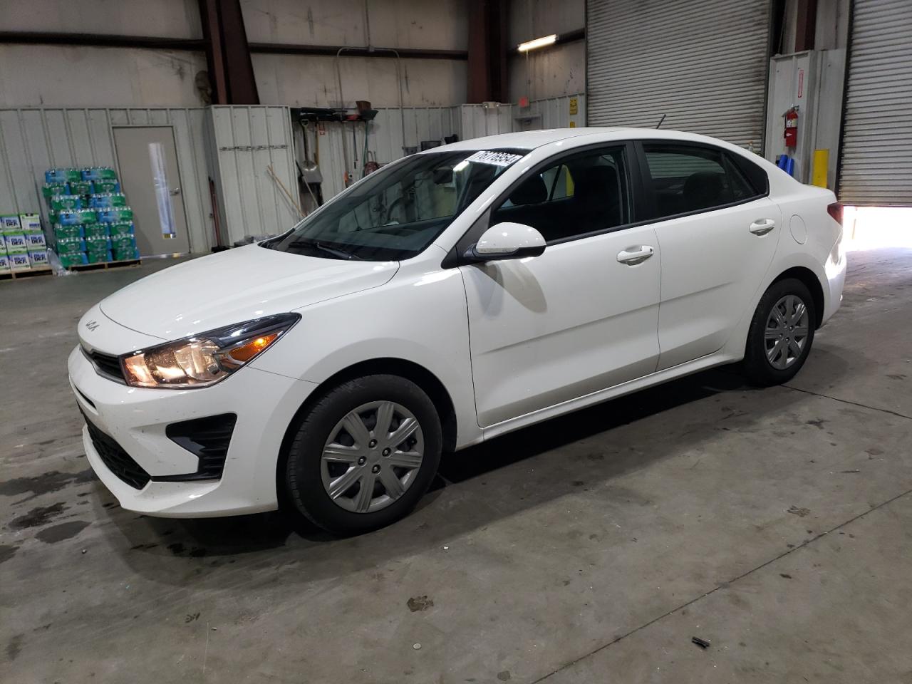2023 KIA Rio VIN 3KPA24AD2PE616436