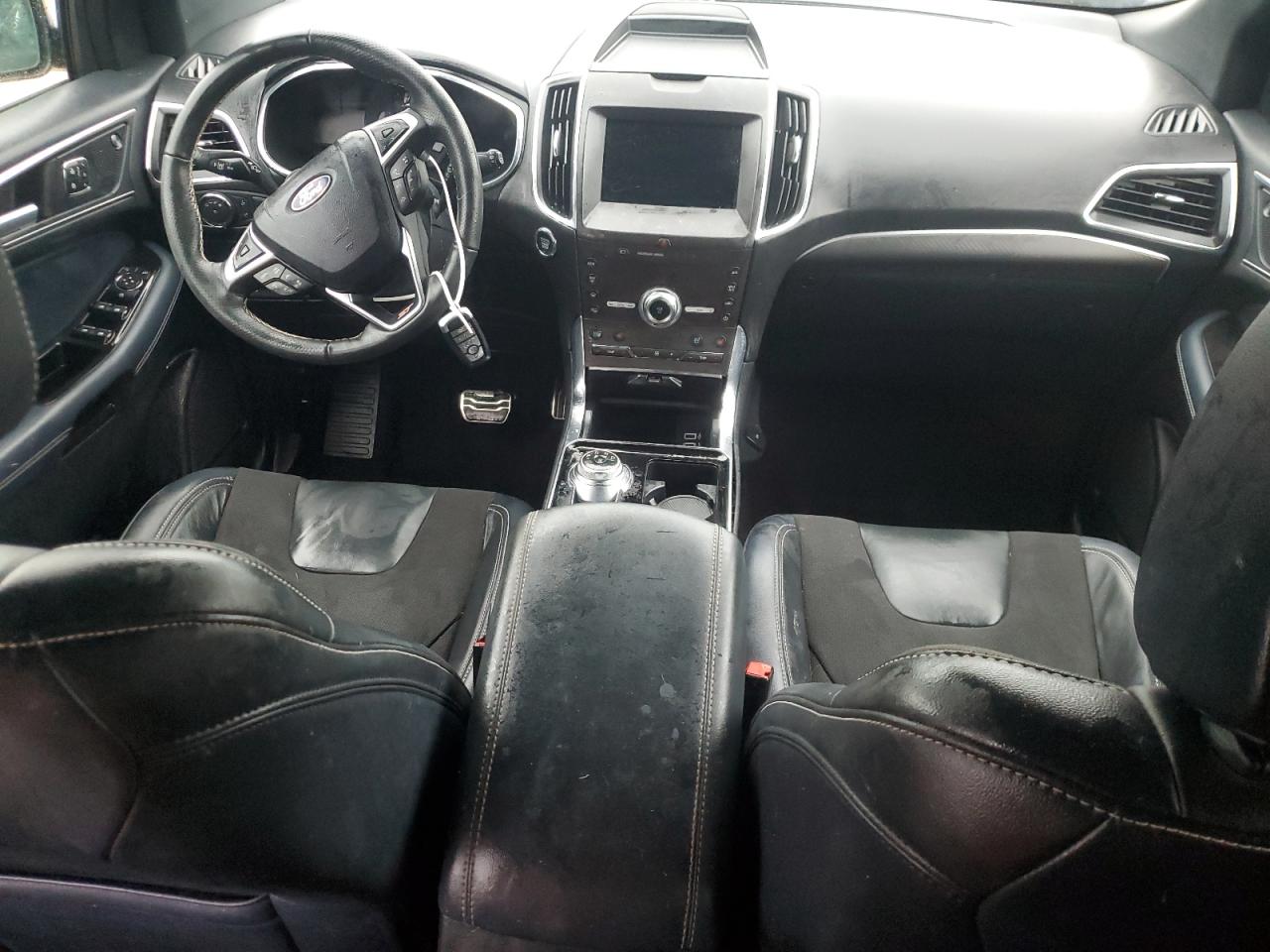 2020 Ford Edge VIN 2FMPK4AP1LBB33697 Copart auction photo, water/flood damage thumbnail 8