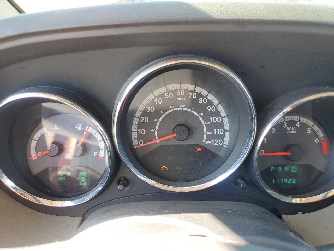 2010 Dodge Caliber VIN 1B3CB3HAXAD566510 Copart auction photo, front end damage thumbnail 9