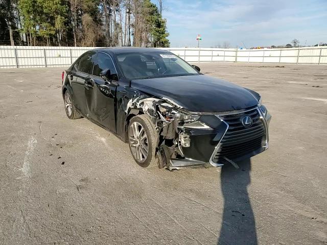 2019 Lexus IS VIN JTHBA1D21K5084759 Copart auction photo, front end / side damage thumbnail 10