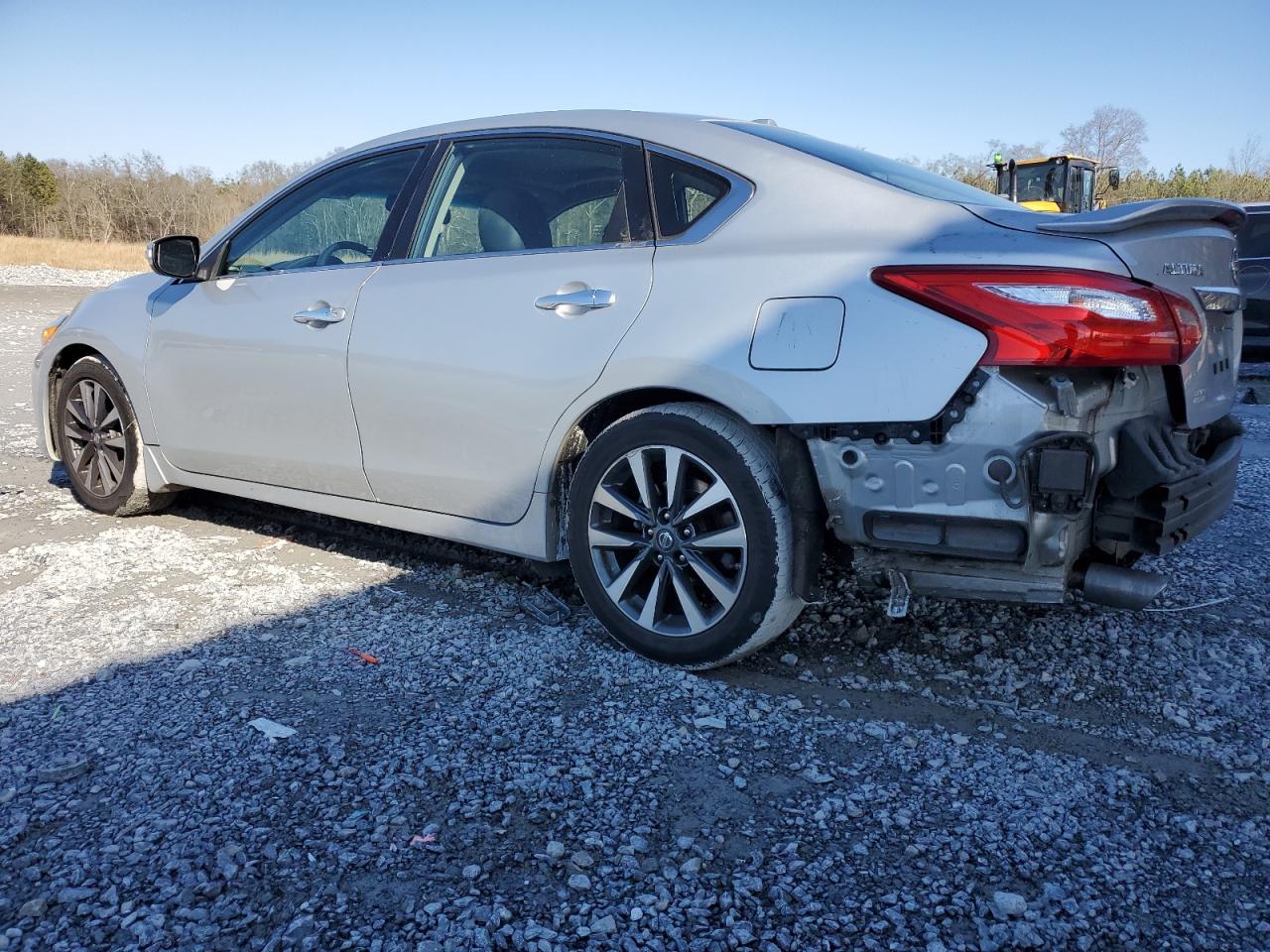 2016 Nissan Altima VIN 1N4AL3APXGC267749 Copart auction photo, rear end / side damage thumbnail 2