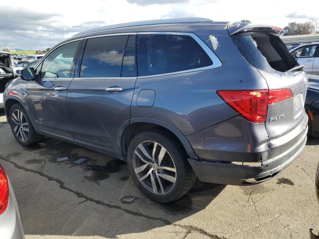2016 Honda Pilot VIN 5FNYF6H95GB107886 Copart auction photo, vandalism / all over damage thumbnail 2