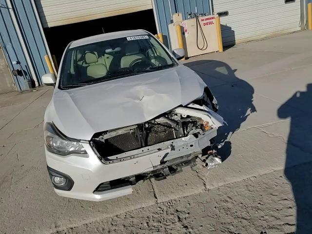 2013 Subaru Impreza VIN JF1GPAG6XDH218454 Copart auction photo, front end / minor dent/scratches damage thumbnail 12