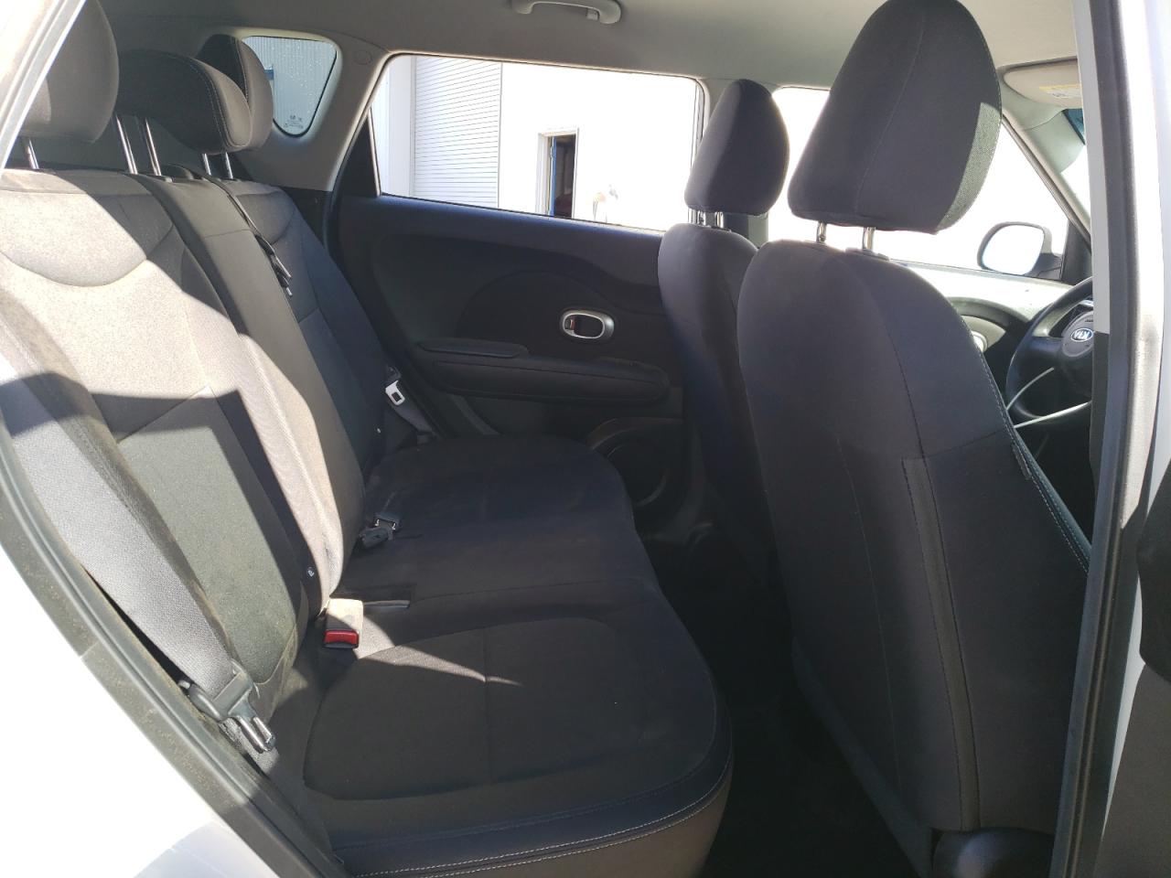 2016 KIA Soul VIN KNDJN2A23G7327852 Copart auction photo, vandalism damage thumbnail 11