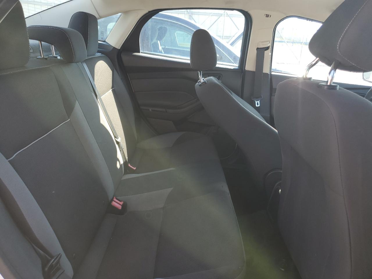 2014 Ford Focus VIN 1FADP3E24EL171029 Copart auction photo, rear end damage thumbnail 10
