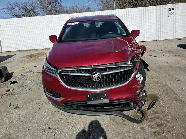 2018 Buick Enclave VIN 5GAERBKW6JJ169493 Copart auction photo, front end / side damage thumbnail 12