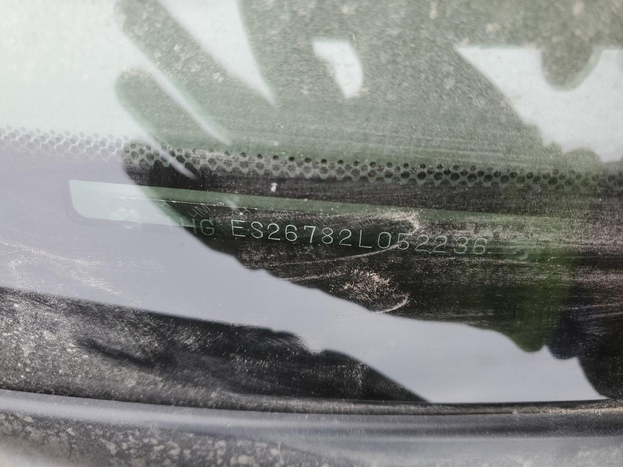 2002 Honda Civic VIN 1HGES26782L052236 Copart auction photo, all over / minor dent/scratches damage thumbnail 12