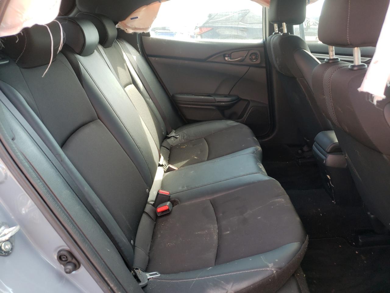 2021 Honda Civic VIN SHHFK7H4XMU229313 Copart auction photo, front end damage thumbnail 10