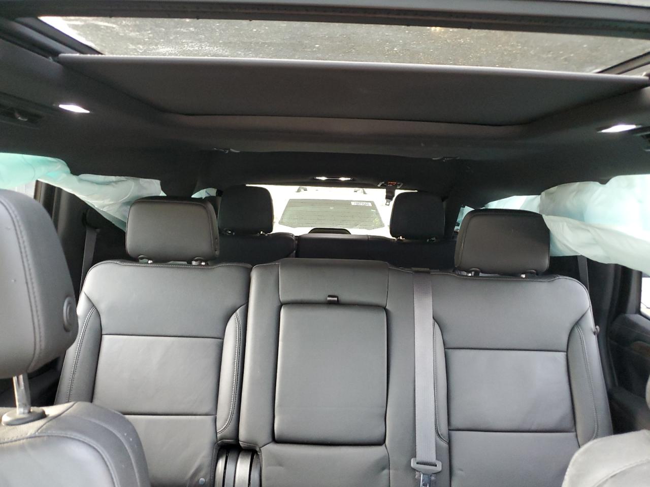 2022 Chevrolet Tahoe VIN 1GNSKNKD6NR361260 Copart auction photo, side damage thumbnail 10