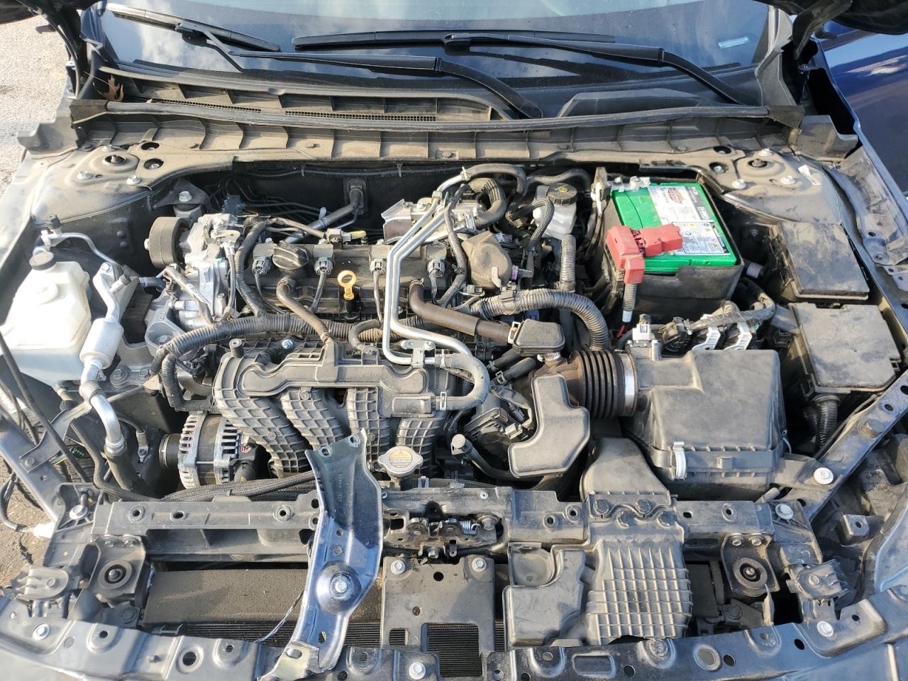 2022 Nissan Altima VIN 1N4BL4CV7NN362910 Copart auction photo, front end damage thumbnail 11