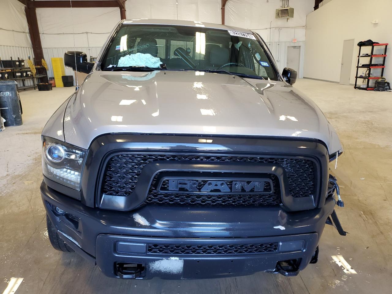 2021 RAM 1500 VIN 1C6RR6GG3MS548305 Copart auction photo, all over / undercarriage damage thumbnail 5