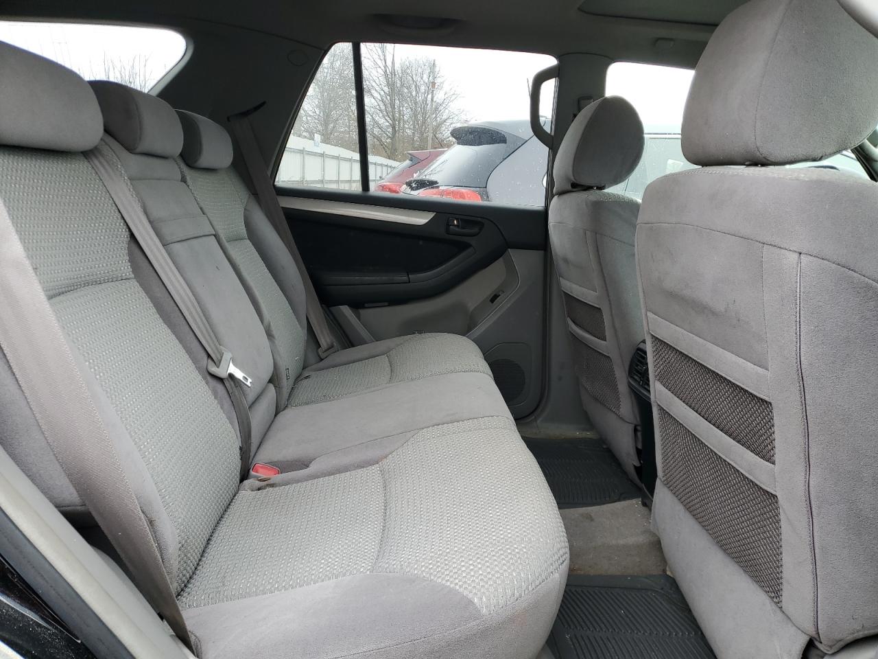 2003 Toyota 4Runner VIN JTEBU14R030003489 Copart auction photo, mechanical / minor dent/scratches damage thumbnail 11