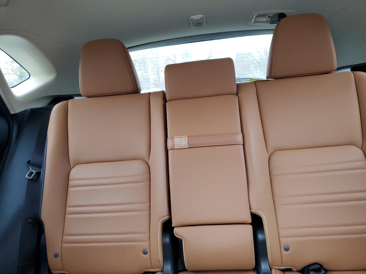 2021 Lexus NX VIN JTJDJRDZXM2147400 Copart auction photo, front end damage thumbnail 10