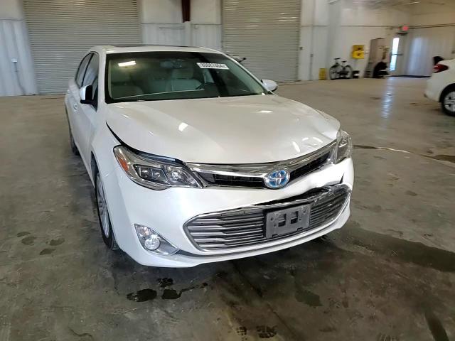 2014 Toyota Avalon VIN 4T1BD1EB5EU034055 Copart auction photo, front end damage thumbnail 11