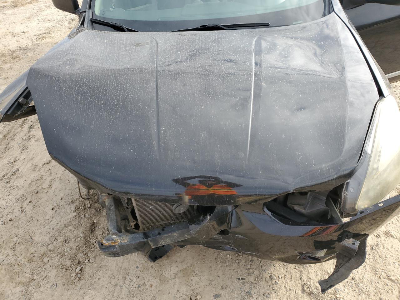 2015 Nissan Rogue VIN JN8AS5MV2FW762614 Copart auction photo, front end / minor dent/scratches damage thumbnail 13