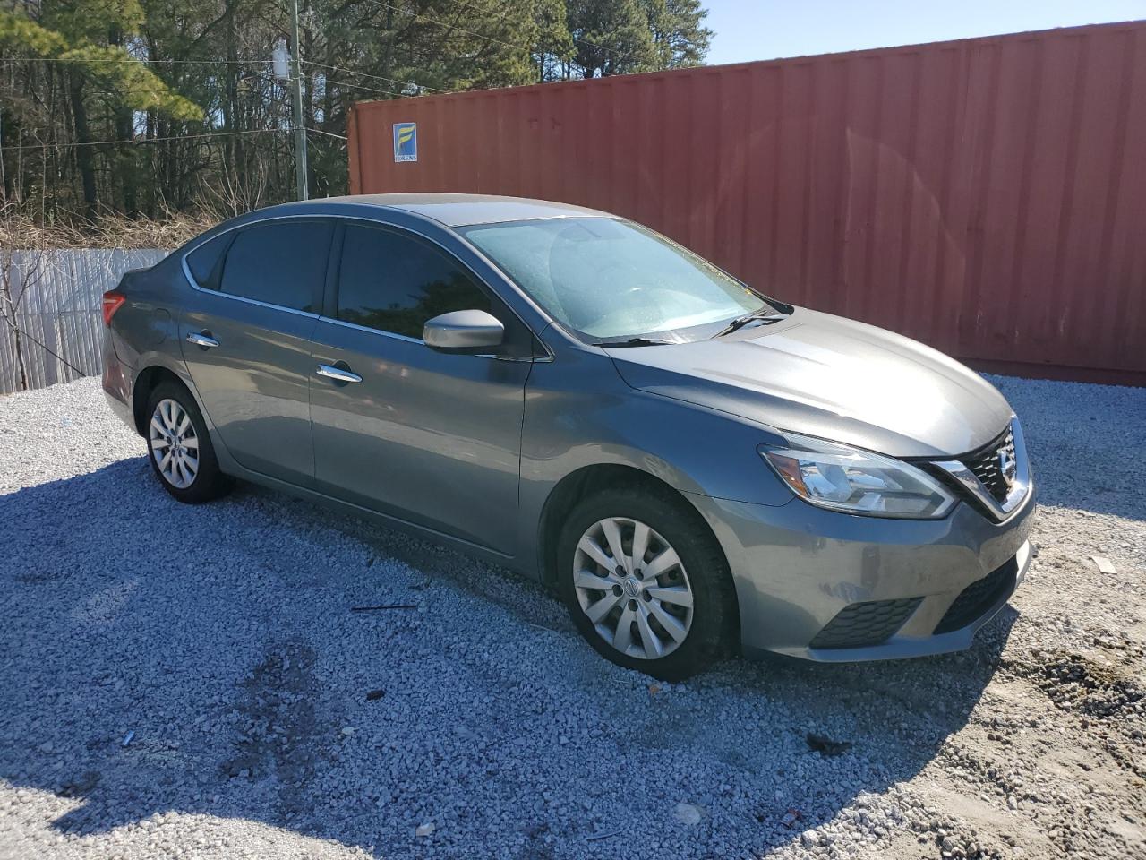 2018 Nissan Sentra VIN 3N1AB7AP5JY293651 Copart auction photo, mechanical / minor dent/scratches damage thumbnail 4