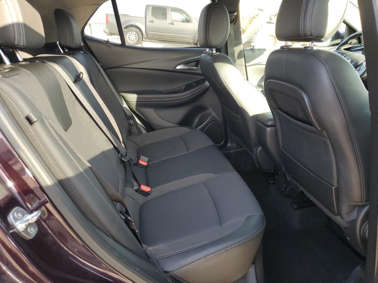 2021 Buick Encore VIN KL4MMDSL3MB151486 Copart auction photo, front end damage thumbnail 11