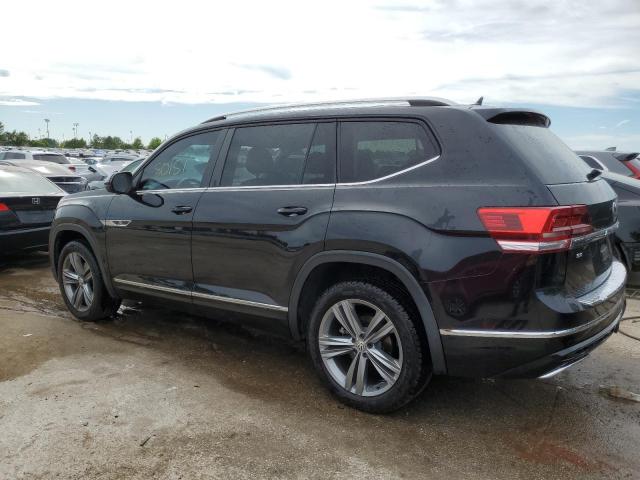 2019 Volkswagen Atlas VIN 1V2YR2CAXKC623859 Copart auction photo, hail damage thumbnail 2