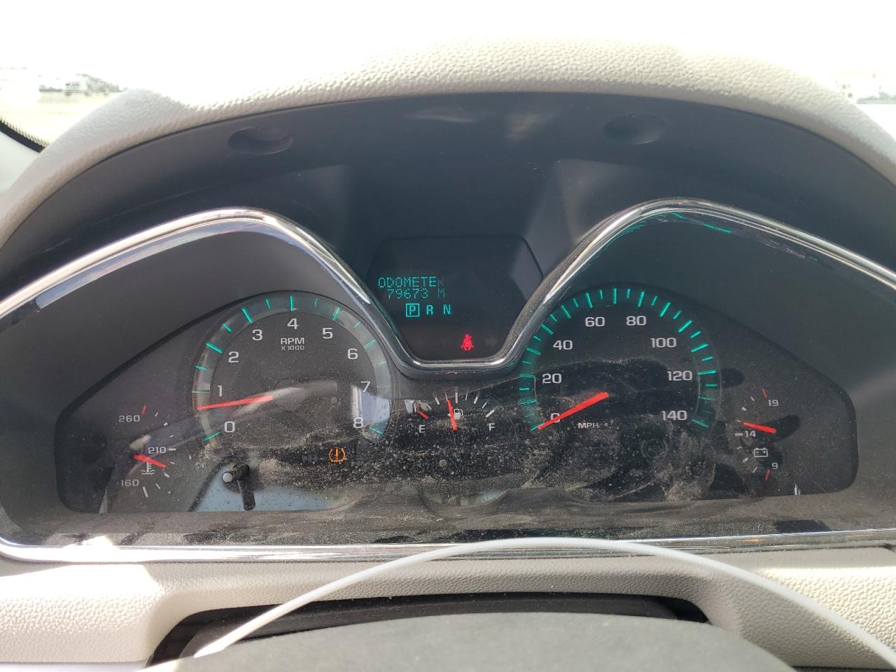 2016 Chevrolet Traverse VIN 1GNKVHKD0GJ281138 Copart auction photo, front end / side damage thumbnail 9