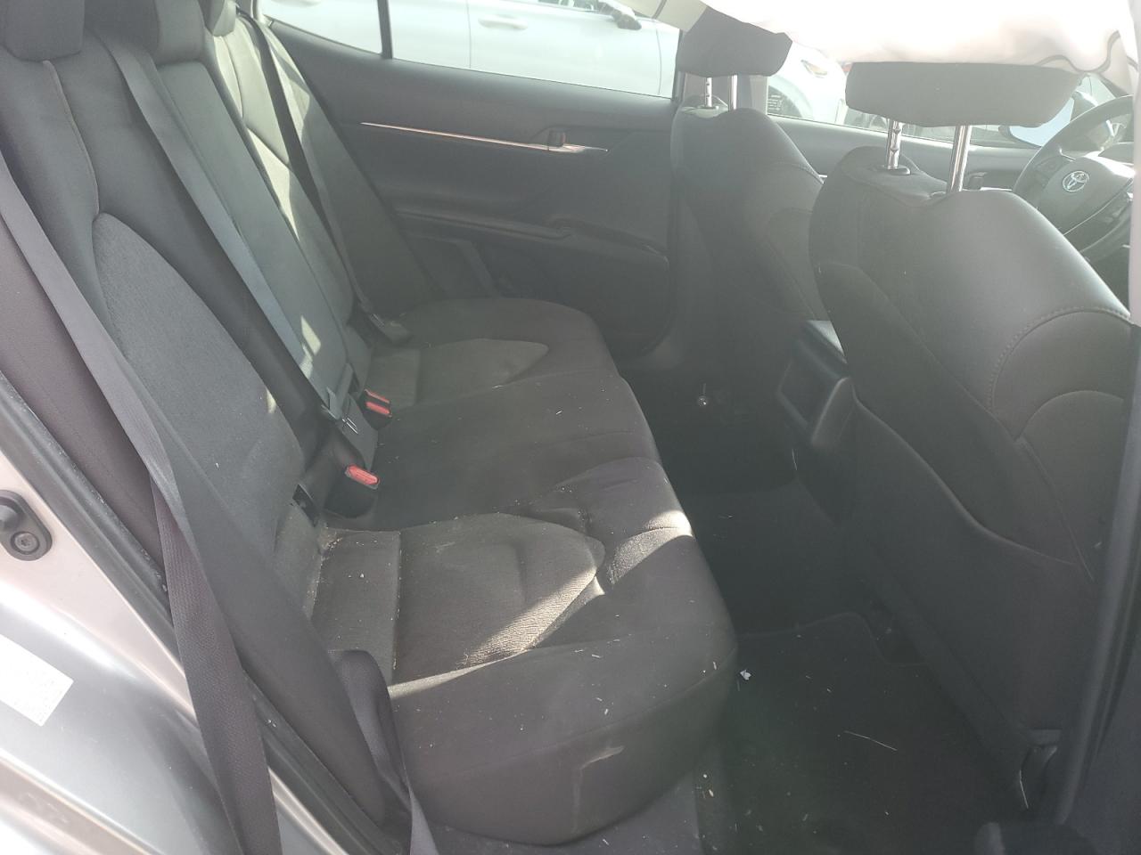 2018 Toyota Camry VIN JTNB11HK3J3015718 Copart auction photo, front end damage thumbnail 10